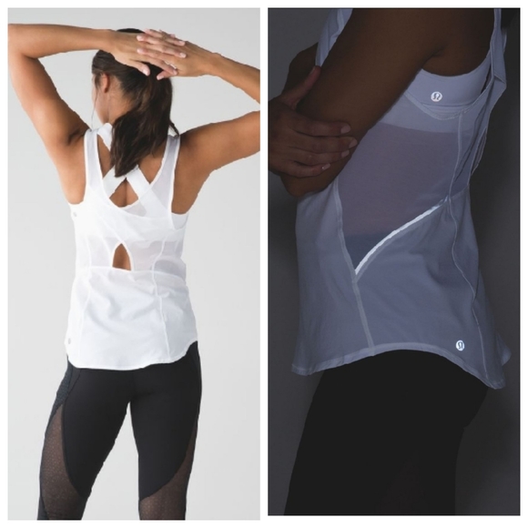 Lulu🍋Run With The Sun Tank - Picture 1 of 9